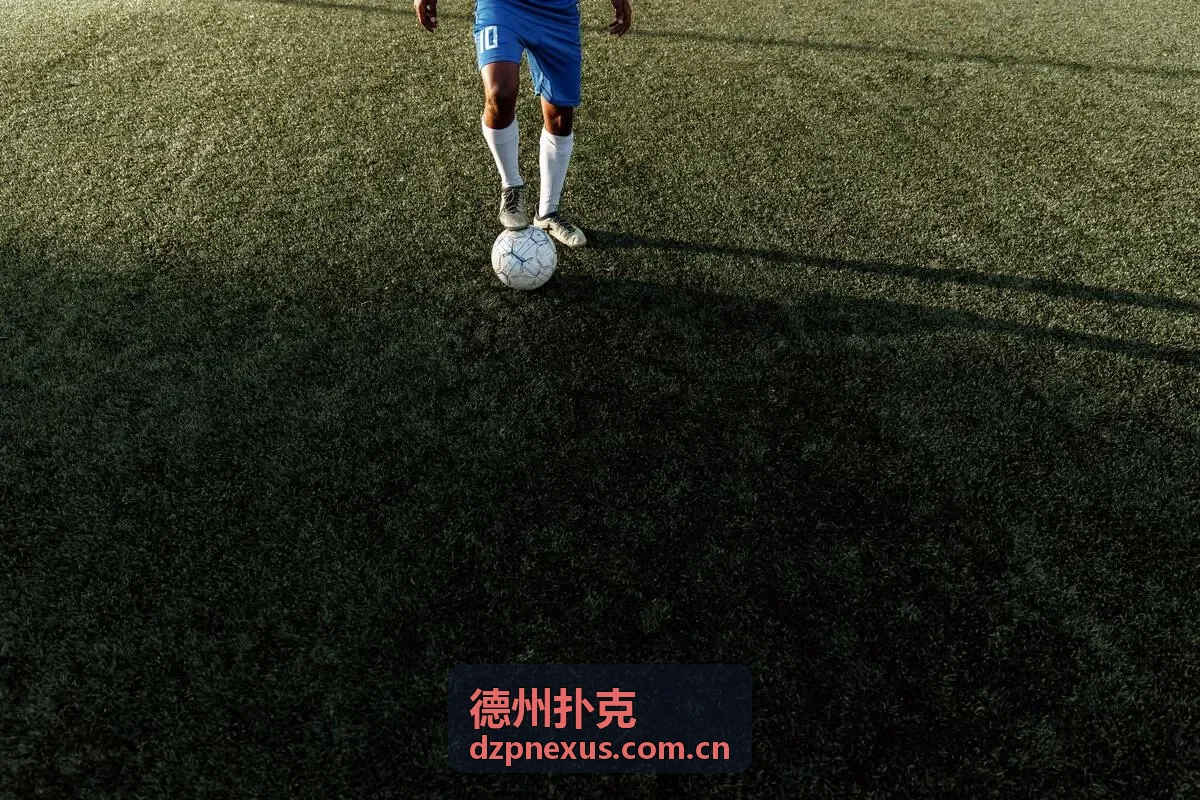 德州扑克规则入门中的公共牌与底牌示意